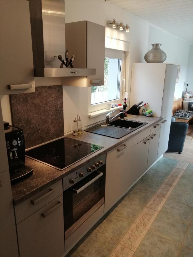 Komfortabler Bungalow, Husen 15 , 2 Bis 4 Personen, Europa-Feriendorf מראה חיצוני תמונה