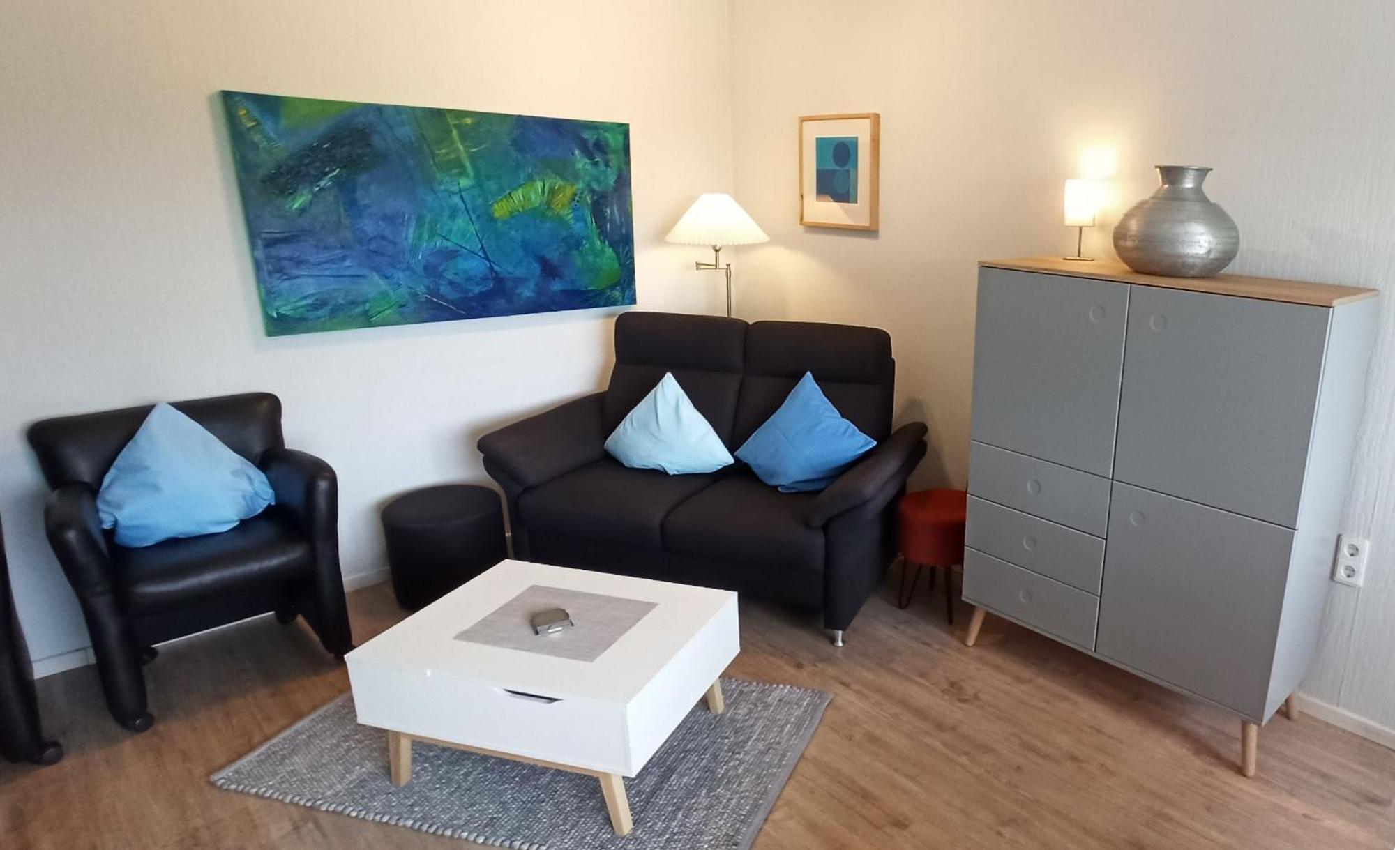 Komfortabler Bungalow, Husen 15 , 2 Bis 4 Personen, Europa-Feriendorf מראה חיצוני תמונה